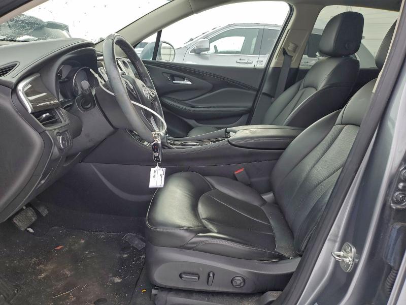 Photo 7 from auction – 2020 BUICK ENVISION E with VIN LRBFX2SA8LD086855