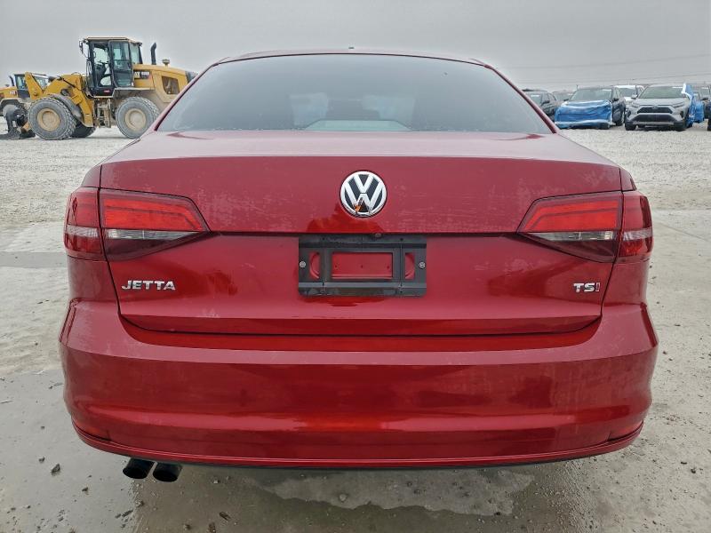 Photo 6 from auction – 2017 VOLKSWAGEN JETTA S with VIN 3VW2B7AJ1HM232597
