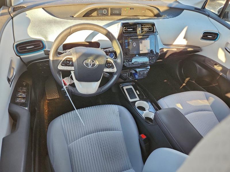 Photo 8 from auction – 2018 TOYOTA PRIUS with VIN JTDKARFU8J3547828