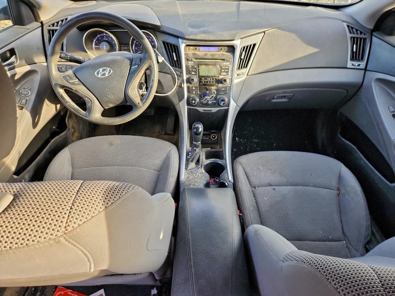 Фото 8 с аукциона – 2011 HYUNDAI SONATA GLS с VIN 5NPEB4AC3BH207262