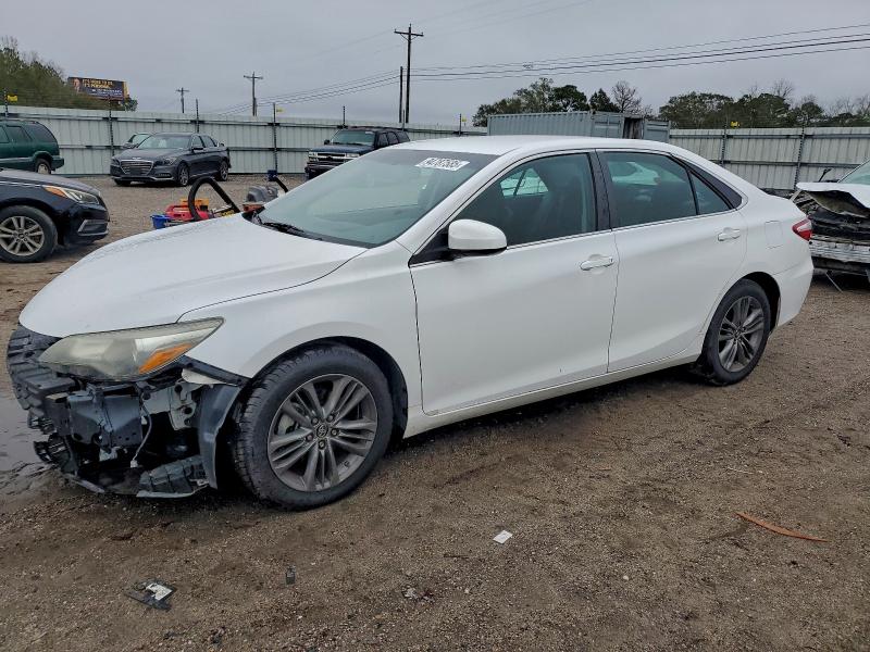 TOYOTA CAMRY LE 2015 with VIN 4T1BF1FK9FU001232 - Photo from auction