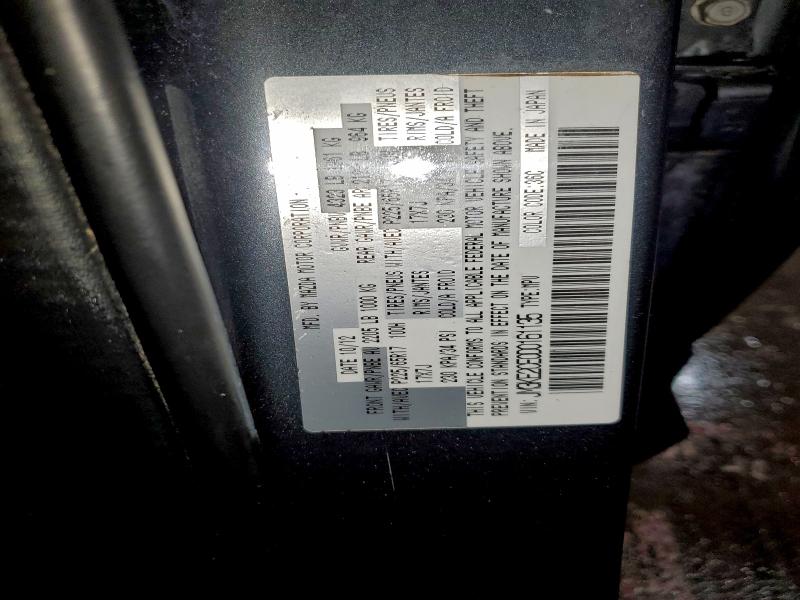 Photo 14 from auction – 2013 MAZDA CX-5 TOURI with VIN JM3KE2CE0D0161135