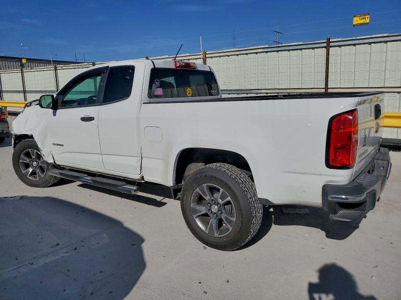 Photo 2 from auction – 2016 CHEVROLET COLORADO with VIN 1GCHSBEA0G1361159