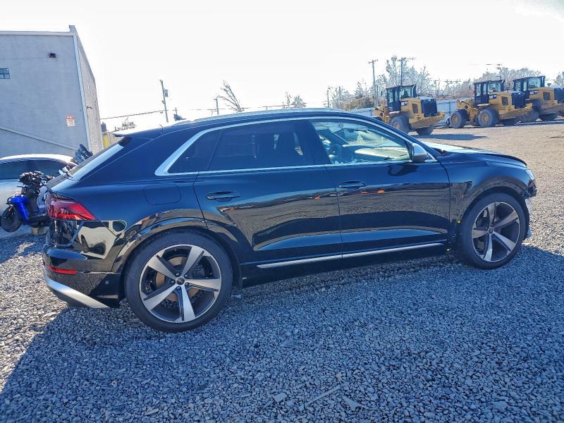 Photo 3 from auction – 2025 AUDI SQ8 PRESTI with VIN WA1CWBF17SD031436