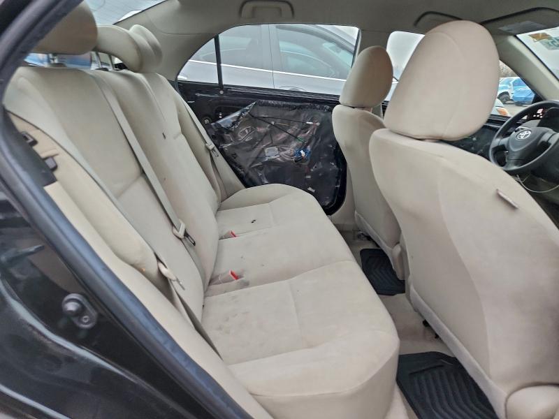 Photo 10 from auction – 2013 TOYOTA COROLLA BA with VIN 5YFBU4EEXDP140366
