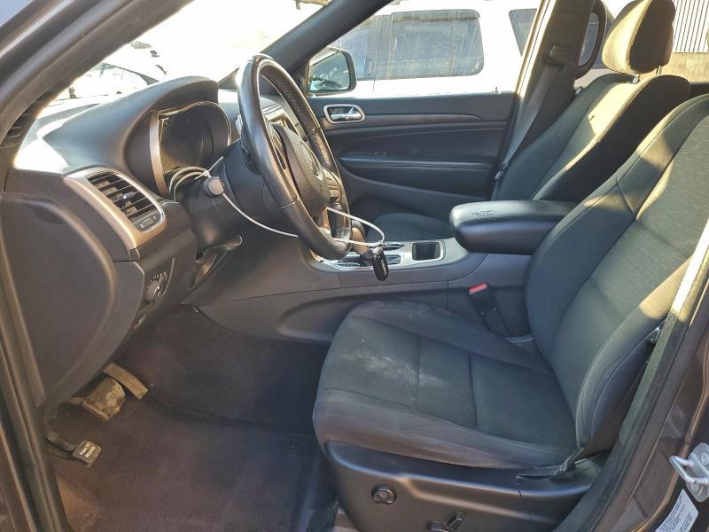 Photo 7 from auction – 2016 JEEP GRAND CHER with VIN 1C4RJFAG1GC425609