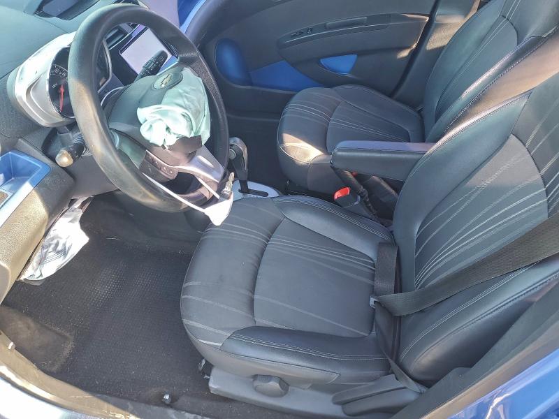 Photo 7 from auction – 2014 CHEVROLET SPARK 1LT with VIN KL8CD6S98EC523698