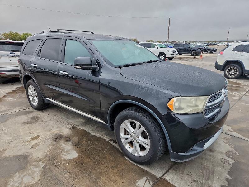 Photo 4 from auction – 2013 DODGE DURANGO CR with VIN 1C4RDHDG4DC691734