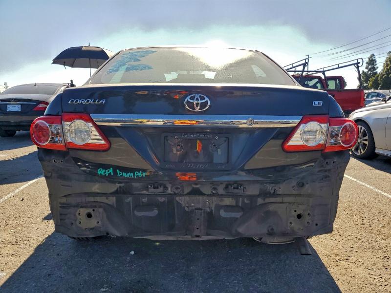 Foto 6 de la subasta – 2013 TOYOTA COROLLA BA con VIN 5YFBU4EE4DP075207