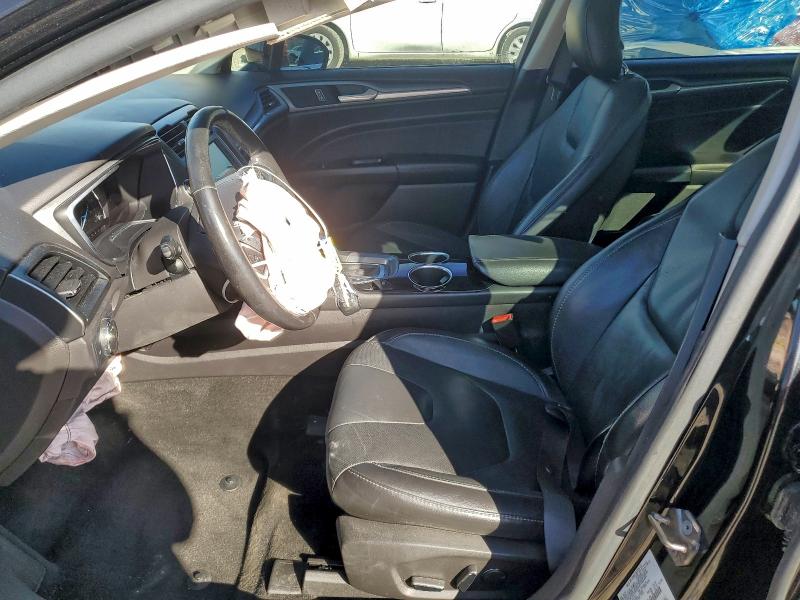 Photo 7 from auction – 2013 FORD FUSION TIT with VIN 3FA6P0SU6DR351335