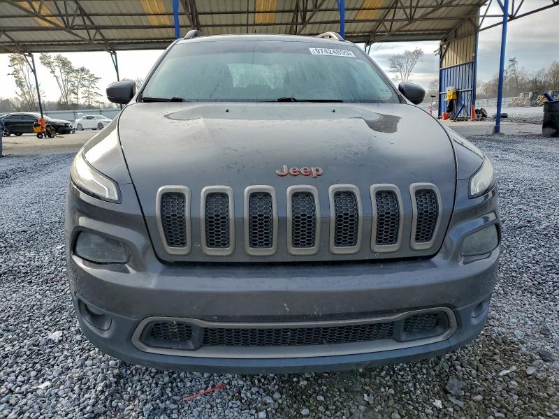 Photo 5 from auction – 2016 JEEP CHEROKEE with VIN 1C4PJLCB4GW284041