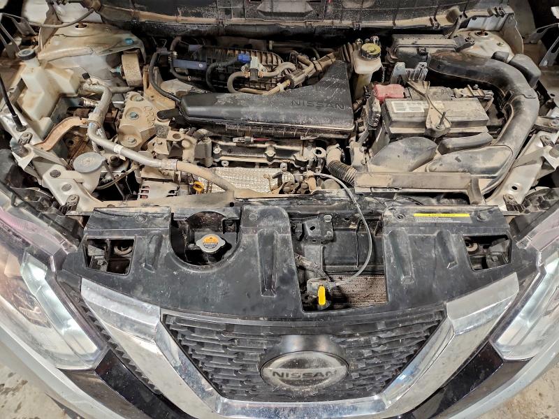 Photo 12 from auction – 2019 NISSAN ROGUE S with VIN KNMAT2MV2KP537301