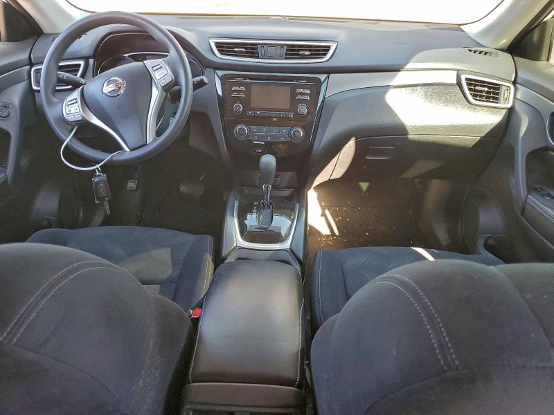 Photo 8 from auction – 2016 NISSAN ROGUE S with VIN JN8AT2MT3GW012859