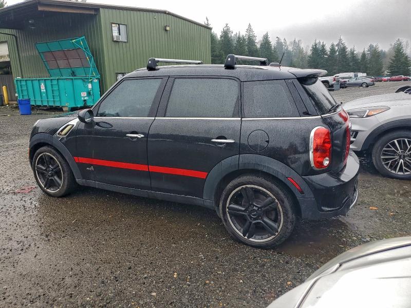 Photo 2 from auction – 2011 MINI COOPER S C with VIN WMWZC5C54BWL53437