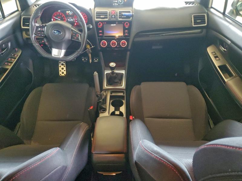 Photo 8 from auction – 2016 SUBARU WRX with VIN JF1VA1B68G9831753