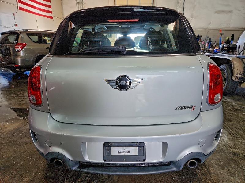 Zdjęcie 6 z aukcji – 2013 MINI COOPER S C z VIN WMWZC5C5XDWP31182