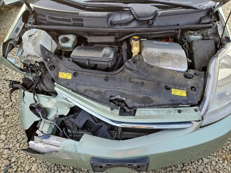 Photo 11 from auction – 2008 TOYOTA PRIUS with VIN JTDKB20U783337468