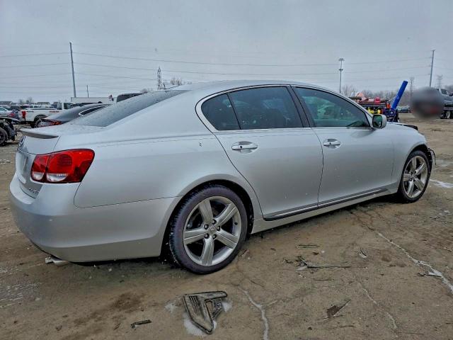 Фото 3 с аукциона – 2007 LEXUS GS 350 с VIN JTHBE96SX70015010