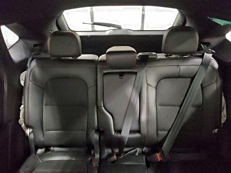 Photo 10 from auction – 2025 FORD ESCAPE ST with VIN 1FMCU9NA1SUB33414