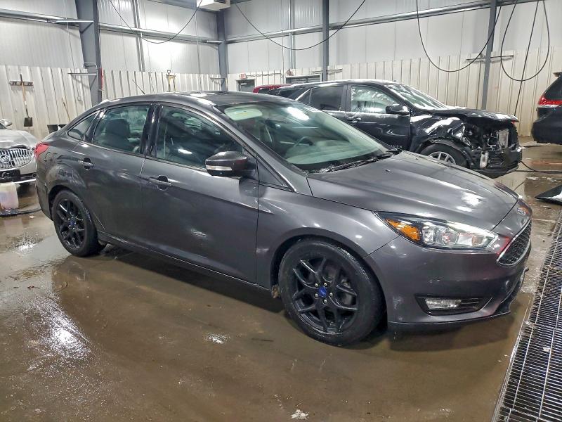 Photo 4 from auction – 2016 FORD FOCUS SE with VIN 1FADP3F22GL372557