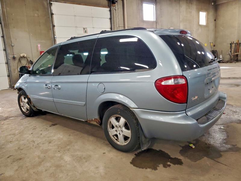 Photo 2 from auction – 2006 DODGE GRAND CARA with VIN 2D4GP44L06R768648