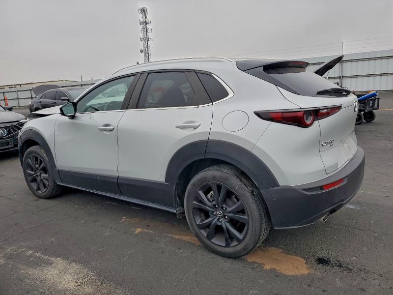 Photo 2 from auction – 2024 MAZDA CX-30 SELE with VIN 3MVDMBBM5RM639324