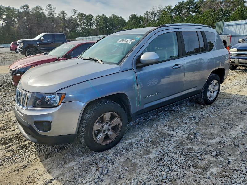 JEEP COMPASS LA 2016 with VIN 1C4NJCEB8GD764969 - Photo from auction