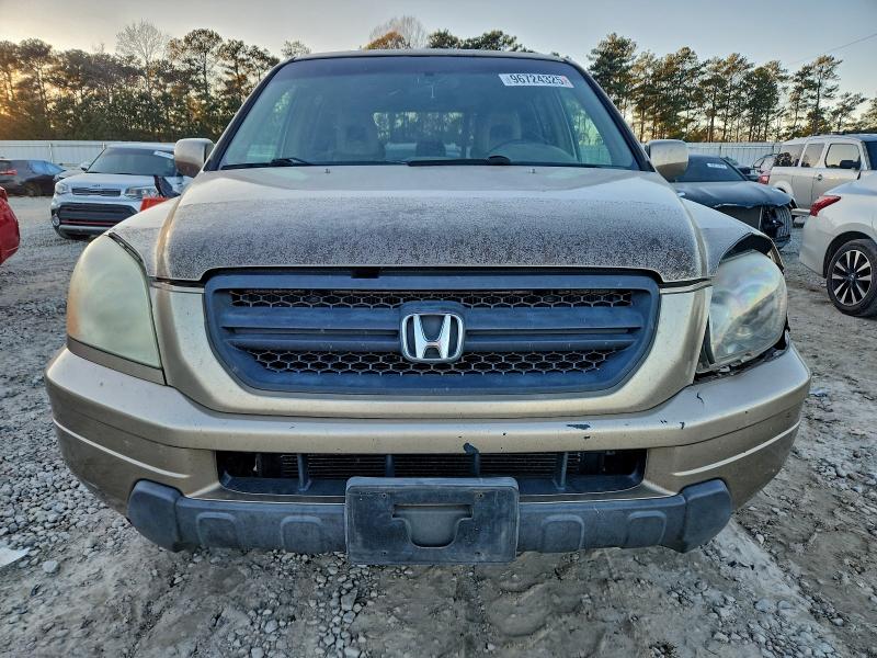 صورة رقم 5 من المزاد - 2005 HONDA PILOT EXL مع VIN 5FNYF18555B007932