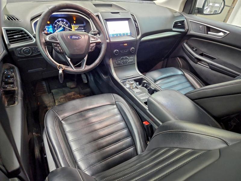 Photo 8 from auction – 2020 FORD EDGE SEL with VIN 2FMPK4J93LBB10990