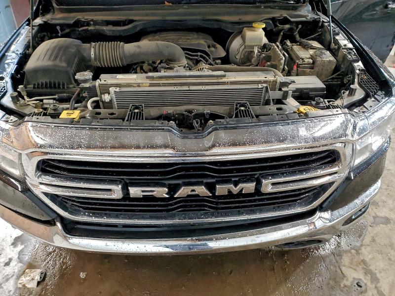 Photo 11 from auction – 2019 RAM 1500 BIG H with VIN 1C6SRFFT0KN715778