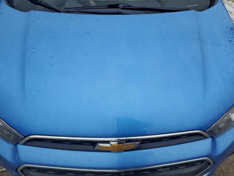 Photo 11 from auction – 2017 CHEVROLET SPARK 1LT with VIN KL8CD6SA5HC803805