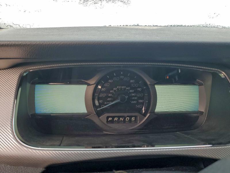 Photo 9 from auction – 2019 FORD TAURUS SHO with VIN 1FAHP2KT8KG101062