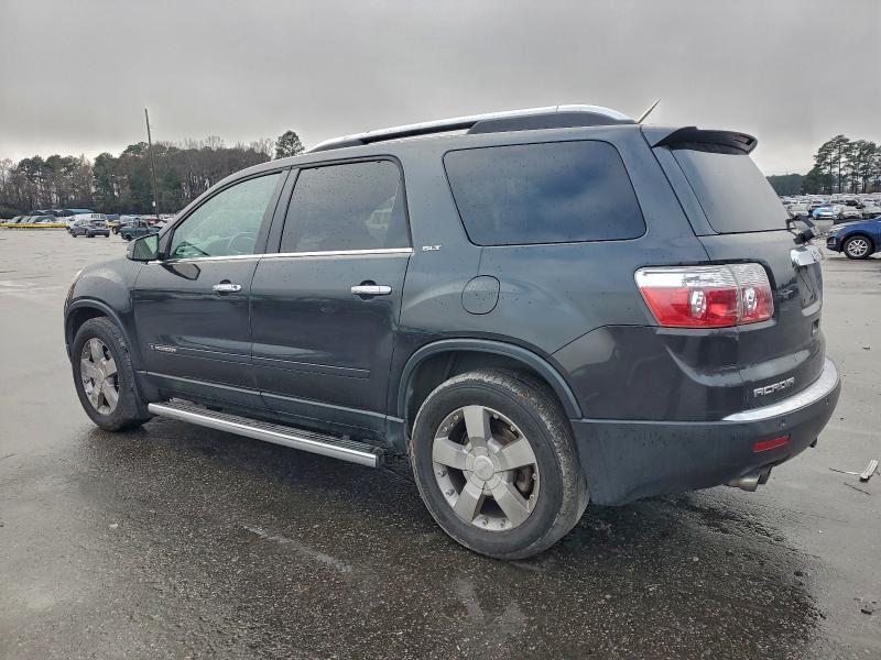 Photo 2 from auction – 2007 GMC ACADIA SLT with VIN 1GKER33777J148824