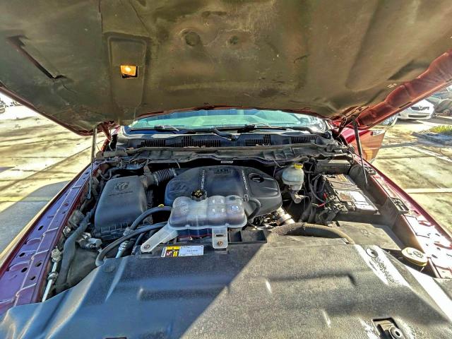 Photo 7 from auction – 2016 RAM 1500 SLT with VIN 1C6RR7LM1GS256688