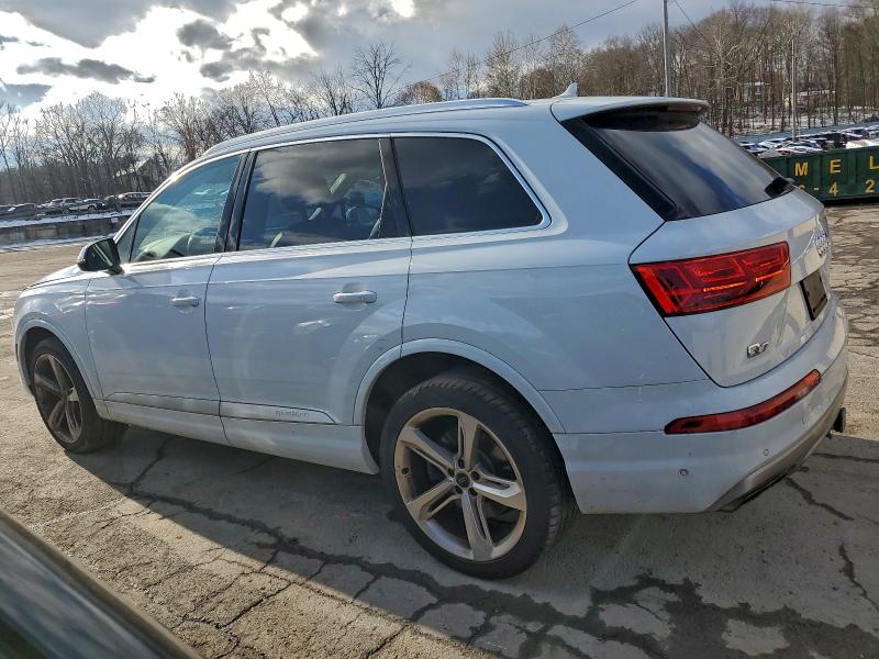 Photo 2 from auction – 2019 AUDI Q7 PRESTIG with VIN WA1VAAF70KD026665