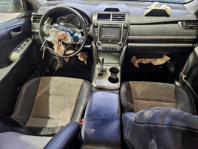 Photo 8 from auction – 2013 TOYOTA CAMRY L with VIN 4T1BF1FKXDU222397