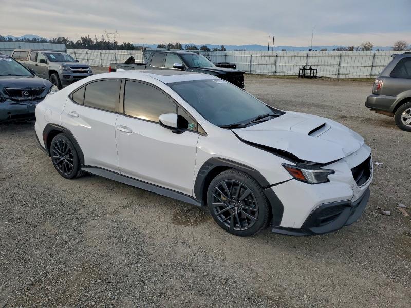 Photo 4 from auction – 2023 SUBARU WRX PREMIU with VIN JF1VBAF67P9810769