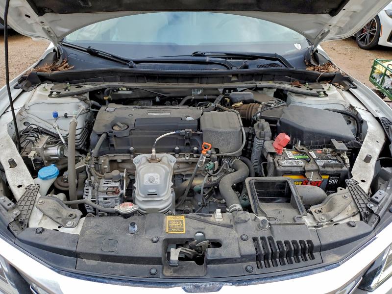 Photo 11 from auction – 2016 HONDA ACCORD with VIN 1HGCR2F77GA125084