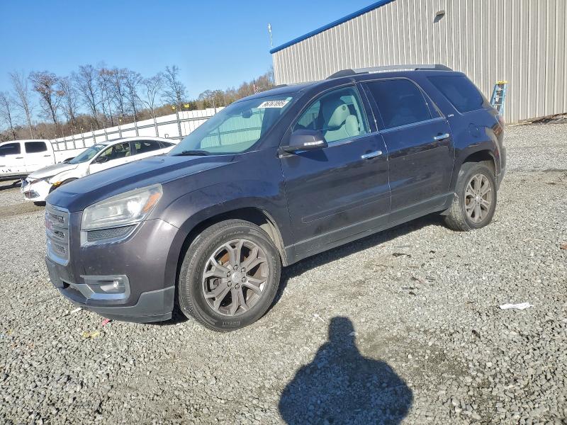GMC ACADIA SLT 2014 with VIN 1GKKRRKD6EJ232319 - Photo from auction