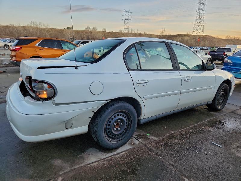 Photo 3 from auction – 2005 CHEVROLET CLASSIC with VIN 1G1ND52F65M255611
