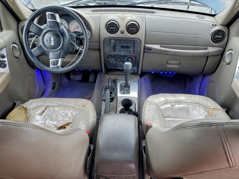Photo 8 from auction – 2004 JEEP LIBERTY LI with VIN 1J4GL58K94W300934