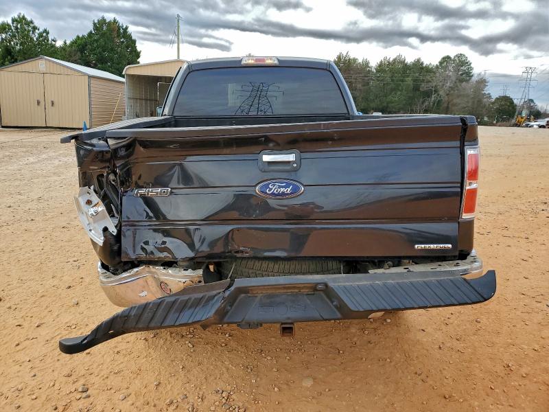 Photo 6 from auction – 2012 FORD F150 SUPER with VIN 1FTFX1EF4CFC67264