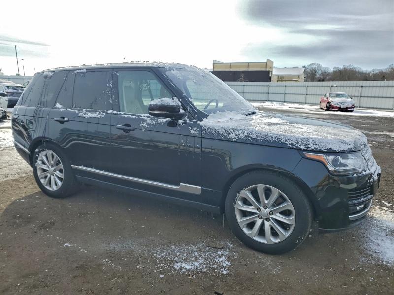 Photo 4 from auction – 2017 LAND ROVER RANGE ROVE with VIN SALGS2FK9HA361139