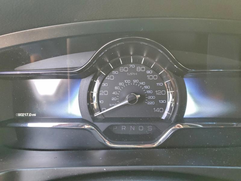 Photo 9 from auction – 2014 LINCOLN MKS with VIN 1LNHL9EK0EG604134