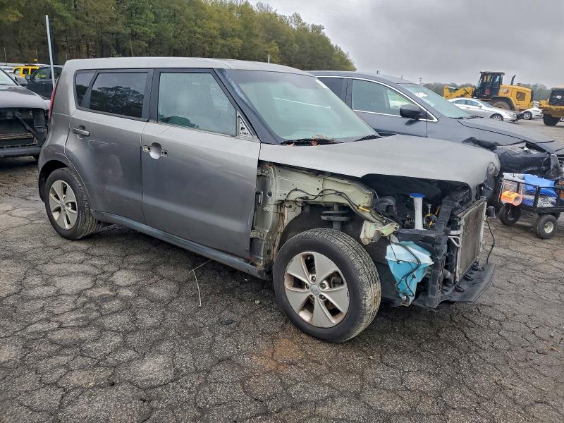 Photo 4 from auction – 2016 KIA SOUL with VIN KNDJN2A27G7409096