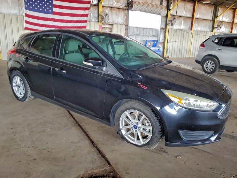 Фото 4 с аукциона – 2017 FORD FOCUS SE с VIN 1FADP3K28HL211329