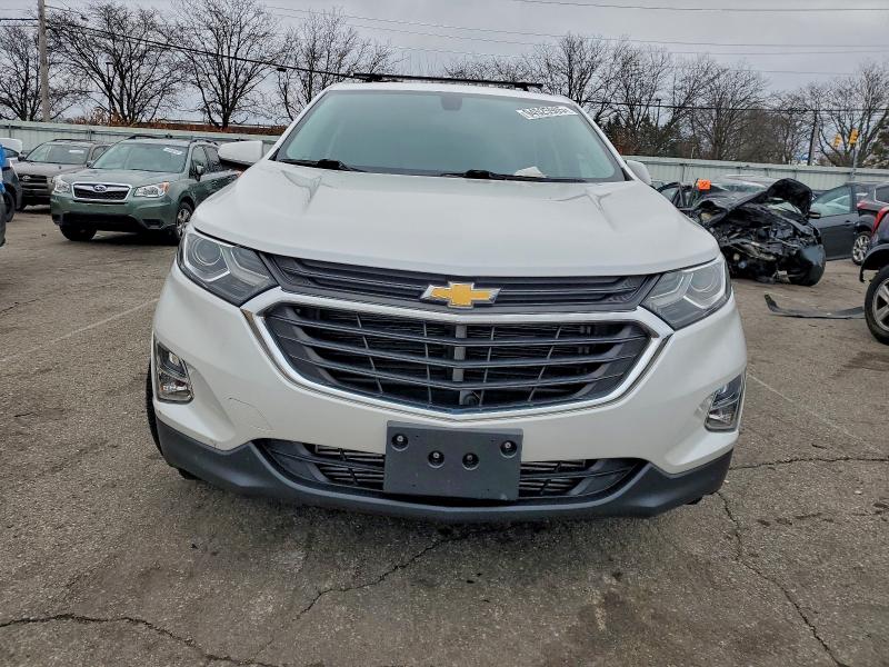 Photo 5 from auction – 2018 CHEVROLET EQUINOX LT with VIN 2GNAXJEVXJ6166326