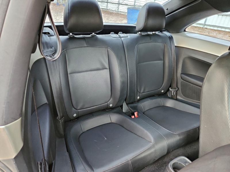 Photo 10 from auction – 2013 VOLKSWAGEN BEETLE with VIN 3VWJP7ATXDM603636