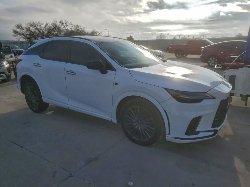 Photo 4 from auction – 2024 LEXUS RX 500H F with VIN 2T2BCMEA6RC018185
