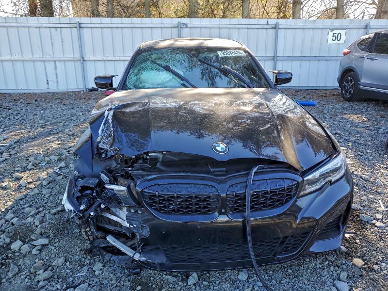 Photo 5 from auction – 2020 BMW M340XI with VIN WBA5U9C02LA383431
